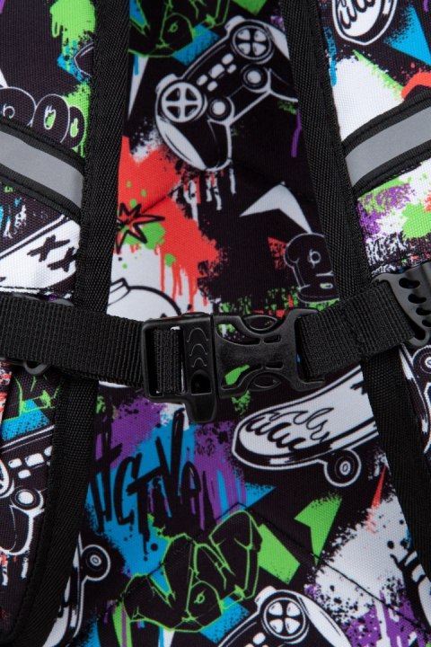 COOLPACK - TOBY - PLECAK DZIECIĘCY - PEEK A BOO COOLPACK - TOBY - PLECAK DZIECIĘCY - PEEK A BOO