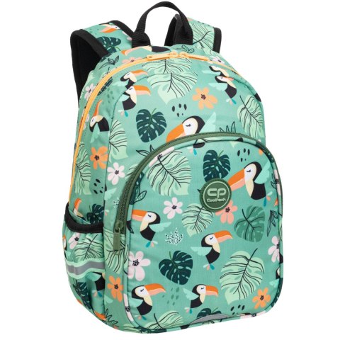 COOLPACK - TOBY - PLECAK DZIECIĘCY - TOUCANS COOLPACK - TOBY - PLECAK DZIECIĘCY - TOUCANS