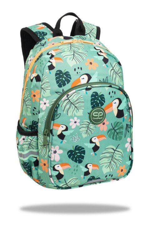 COOLPACK - TOBY - PLECAK DZIECIĘCY - TOUCANS COOLPACK - TOBY - PLECAK DZIECIĘCY - TOUCANS