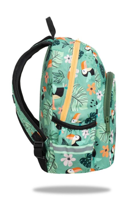 COOLPACK - TOBY - PLECAK DZIECIĘCY - TOUCANS COOLPACK - TOBY - PLECAK DZIECIĘCY - TOUCANS