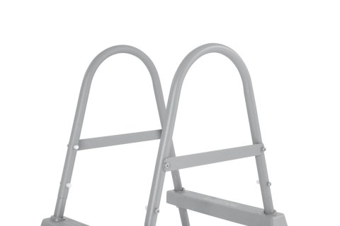 Drabinka do basenu ogrodowego BESTWAY 84cm Drabinka do basenu ogrodowego BESTWAY 84cm