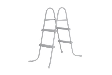 Drabinka do basenu ogrodowego BESTWAY 84cm Drabinka do basenu ogrodowego BESTWAY 84cm