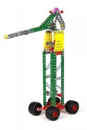 Konstruktor metalowy Bud technika TechnoK 3879