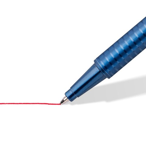 Długopis triplus ball M 10 kol. w etui Staedtler Długopis triplus ball M 10 kol. w etui Staedtler
