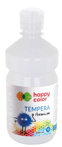 Farba tempera Premium 1000ml biały