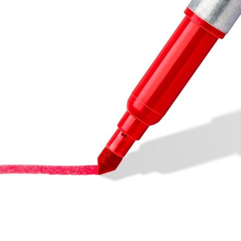 Flamastry dwustronne Noris Club 12 kol. Staedtler Flamastry dwustronne Noris Club 12 kol. Staedtler