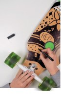 Foliopis Lumocolor F wodoodporny zestaw(1 2 3 4 5 6 7 9) w etui Staedtler