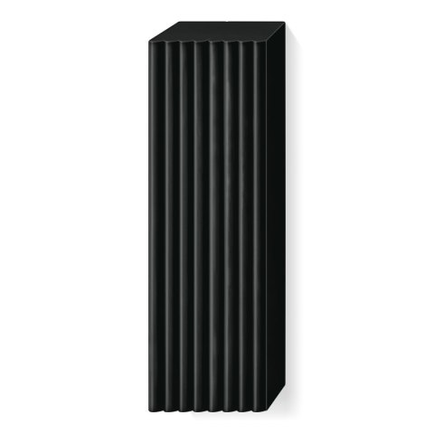 Kostka FIMO soft 454g czarny masa termoutwardzalna Staedtler Kostka FIMO soft 454g czarny masa termoutwardzalna Staedtler