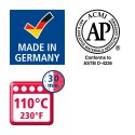 Kostka FIMO soft 454g czarny masa termoutwardzalna Staedtler