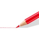 Kredki akwarelowe Noris Club sześciokątne z pędzelkiem 36 kol. Staedtler