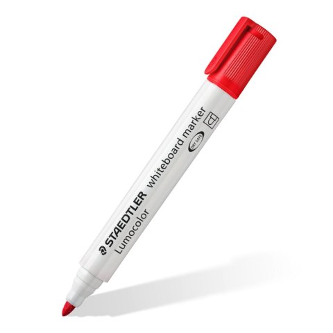 MARKER SUCHOŚCIERALNY LUMOCOLOR WHITEBOARD RÓŻNE KOLORY Staedtler 4 SZTUKI MARKER SUCHOŚCIERALNY LUMOCOLOR WHITEBOARD RÓŻNE KOLORY Staedtler 4 SZTUKI