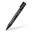 Marker Lumocolor wodoodporny okrągły 4 kol. (2 3 5 9) w etui box Staedtler