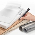 Marker Lumocolor wodoodporny okrągły 4 kol. (2 3 5 9) w etui box Staedtler