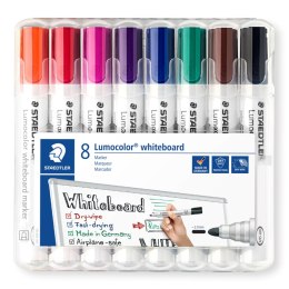 Marker suchościeralny Staedtler 8 szt.