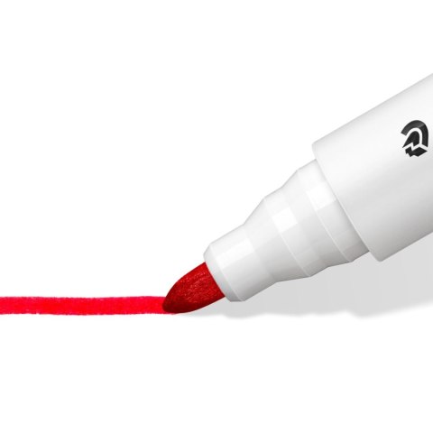 Marker suchościeralny Staedtler 8 szt. Marker suchościeralny Staedtler 8 szt.