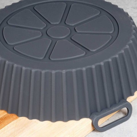 WKŁAD SILIKONOWY WIELORAZOWY DO FRYTOWNICY 20cm 279914 WKŁAD SILIKONOWY WIELORAZOWY DO FRYTOWNICY 20cm 279914
