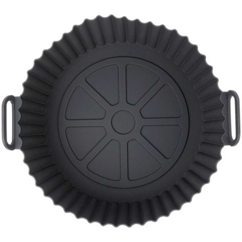 WKŁAD SILIKONOWY WIELORAZOWY DO FRYTOWNICY 20cm 279914 WKŁAD SILIKONOWY WIELORAZOWY DO FRYTOWNICY 20cm 279914