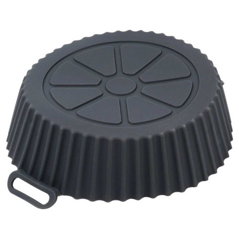 WKŁAD SILIKONOWY WIELORAZOWY DO FRYTOWNICY 20cm 279914 WKŁAD SILIKONOWY WIELORAZOWY DO FRYTOWNICY 20cm 279914