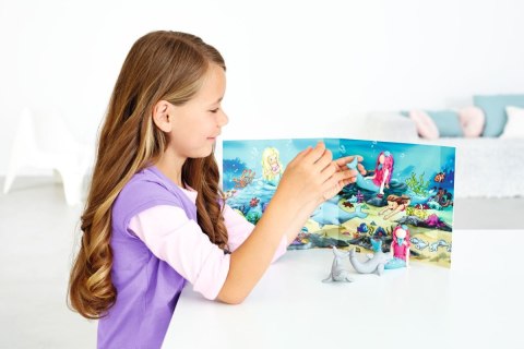 Zestaw FIMO Kids Form&Play Syrenka 4 x 42g + akcesoria Staedtler Zestaw FIMO Kids Form&Play Syrenka 4 x 42g + akcesoria Staedtler
