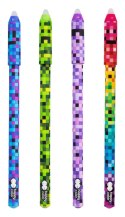 Display Długopis wymazywalny PIXI 0.5mm niebieski 40 szt.