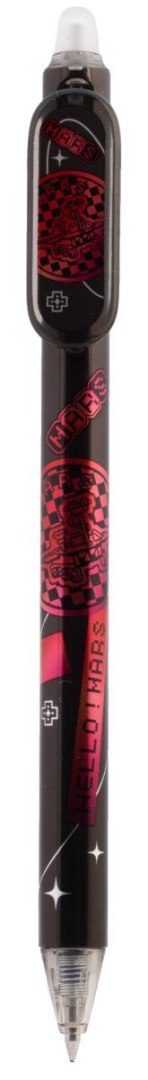 Długopis usuwalny automatyczny Hello Mars 05mm niebieski display 36szt MG Długopis usuwalny automatyczny Hello Mars 05mm niebieski display 36szt MG