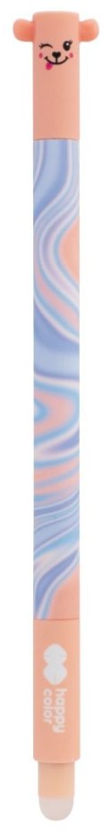 Długopis wymazywalny Pastel Twist (Uszaki) 0.5mm niebieski 40 szt. w opak