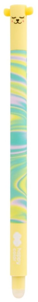 Długopis wymazywalny Pastel Twist (Uszaki) 0.5mm niebieski 40 szt. w opak