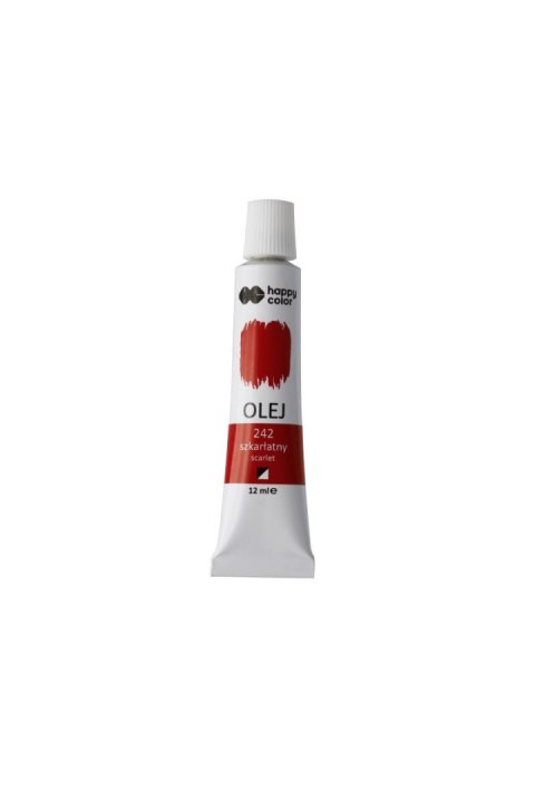 Farba olejna zestaw 12 kolorów x 12 ml Farba olejna zestaw 12 kolorów x 12 ml
