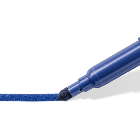 Flamaster dwustronny 1.0-3.0 mm 10 szt 20 kol. Staedtler Flamaster dwustronny 1.0-3.0 mm 10 szt 20 kol. Staedtler