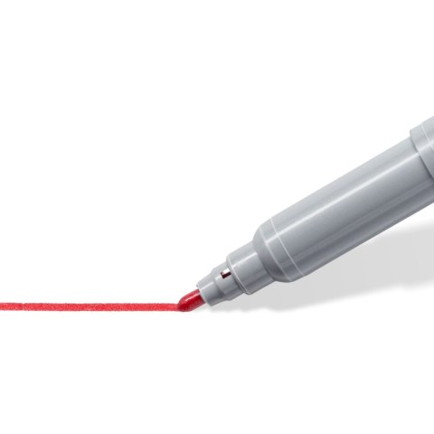 Flamaster dwustronny 1.0-3.0 mm 10 szt 20 kol. Staedtler Flamaster dwustronny 1.0-3.0 mm 10 szt 20 kol. Staedtler