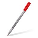 Foliopis Lumocolor F zmywalny 4 kol. (2 3 5 9) w etui box Staedtler