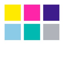 Foliopis Lumocolor M wodoodporny 6 kol. (12065345482) w opak. Staedtler
