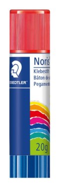 Klej w sztyfcie Noris Club 20g 12 szt. w display'u Staedtler