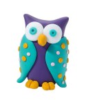 Kostka FIMO Kids 42g 6 kol. (0 1 2 33 5 9) Staedter