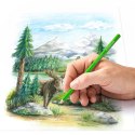 Kredki sześciokątne Design Journey 24 kol. Staedtler
