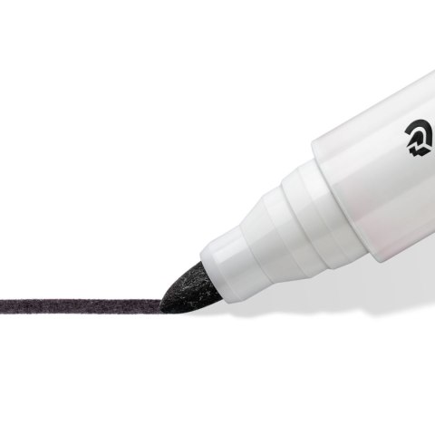 Marker Lumocolor whiteboard okrągły 6 kol (4 20 30 3 53 9) w etui Staedtler Marker Lumocolor whiteboard okrągły 6 kol (4 20 30 3 53 9) w etui Staedtler