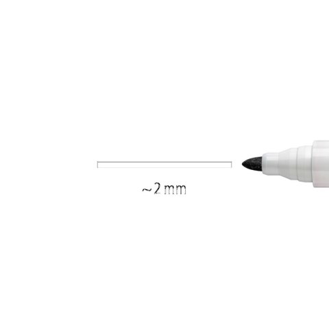 Marker Lumocolor whiteboard okrągły 6 kol (4 20 30 3 53 9) w etui Staedtler Marker Lumocolor whiteboard okrągły 6 kol (4 20 30 3 53 9) w etui Staedtler