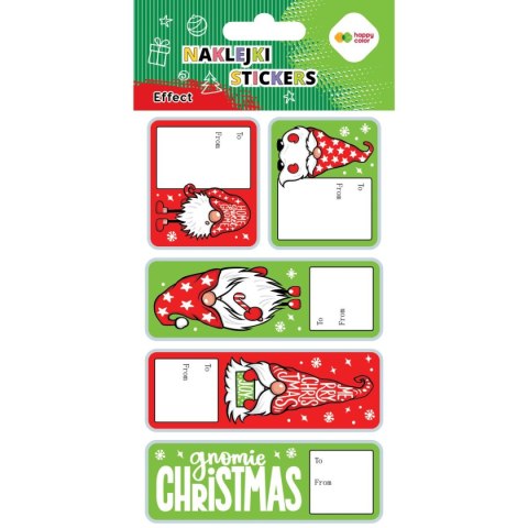 Naklejki EFFECT-Xmas- BOX2 50 szt 10x20cm Naklejki EFFECT-Xmas- BOX2 50 szt 10x20cm