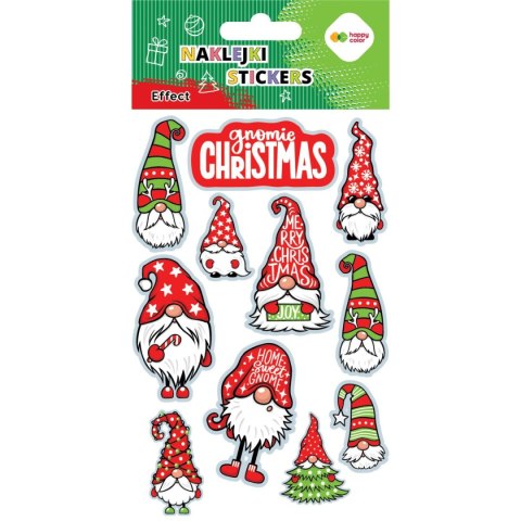 Naklejki EFFECT-Xmas- BOX2 50 szt 10x20cm Naklejki EFFECT-Xmas- BOX2 50 szt 10x20cm