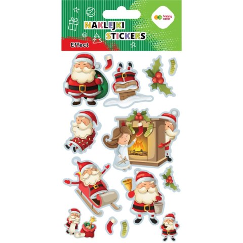 Naklejki EFFECT-Xmas- BOX2 50 szt 10x20cm Naklejki EFFECT-Xmas- BOX2 50 szt 10x20cm