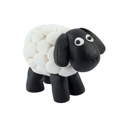 Zestaw FIMO Kids Form&Play Farma 4 x 42g + akcesoria Staedtler Zestaw FIMO Kids Form&Play Farma 4 x 42g + akcesoria Staedtler