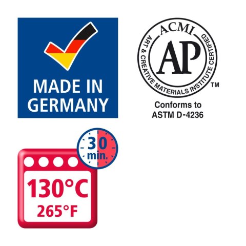 Zestaw FIMO effect leather Bryloczek 4 kostki 25g + akcesoria Staedtler Zestaw FIMO effect leather Bryloczek 4 kostki 25g + akcesoria Staedtler
