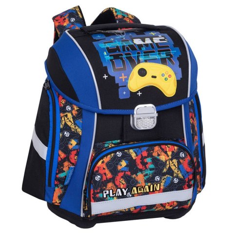 COLORINO SCHOOL - BOOGIE - TORNISTER SZKOLNY - GAME COLORINO SCHOOL - BOOGIE - TORNISTER SZKOLNY - GAME