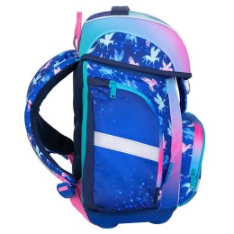COLORINO SCHOOL - BOOGIE - TORNISTER SZKOLNY - UNICORN
