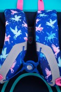 COLORINO SCHOOL - BOOGIE - TORNISTER SZKOLNY - UNICORN