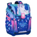 COLORINO SCHOOL - FERBIE - TORNISTER SZKOLNY - UNICORN