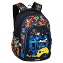 COLORINO SCHOOL - PRIMER - PLECAK SZKOLNY - GAME