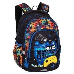 COLORINO SCHOOL - PRIMER - PLECAK SZKOLNY - GAME