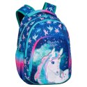 COLORINO SCHOOL - PRIMER - PLECAK SZKOLNY - UNICORN