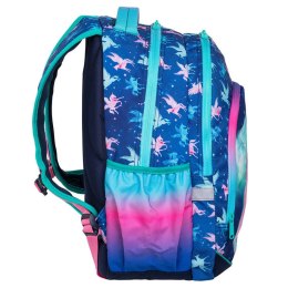 COLORINO SCHOOL - PRIMER - PLECAK SZKOLNY - UNICORN